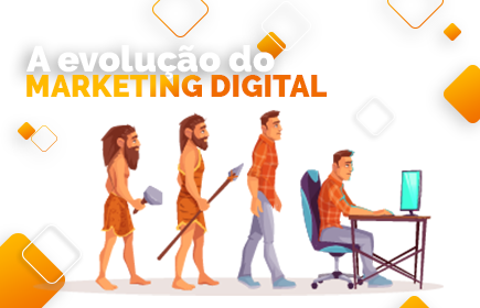 a evolução do marketing digital