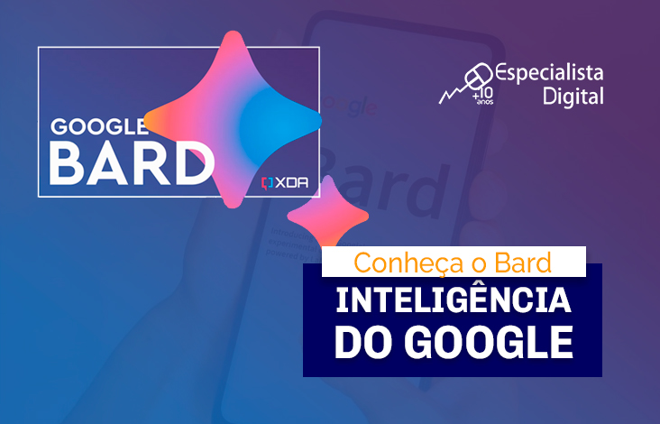 Conheça o Bard: inteligência artificial do Google