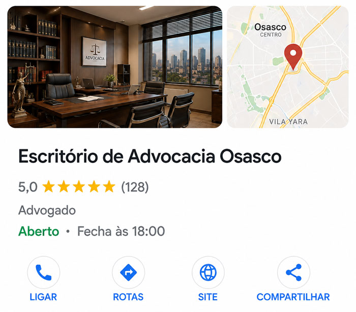 agência de marketing para advogados