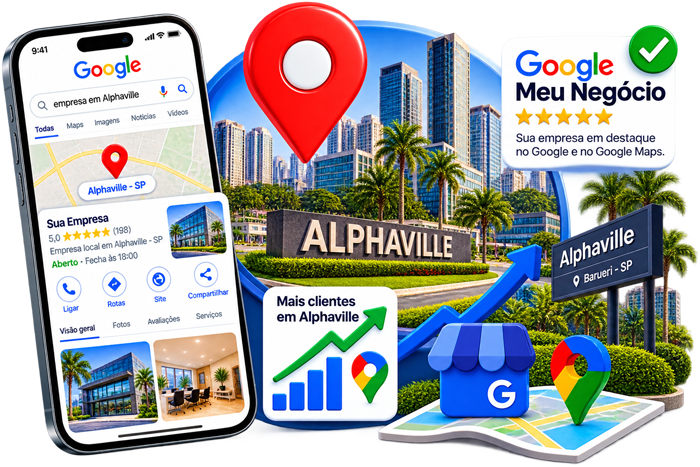 google meu negocio em barueri