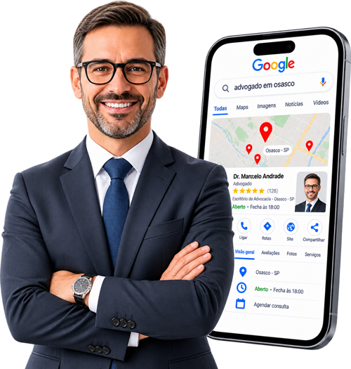 Google Meu Negócio advogado