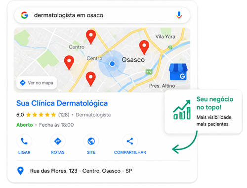 google meu negócio como fazer