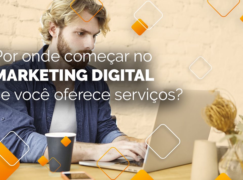 marketing digital para serviços
